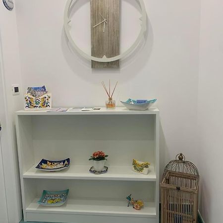 Apartmán Casa Ausilia Bilocale Amalfi Exteriér fotografie