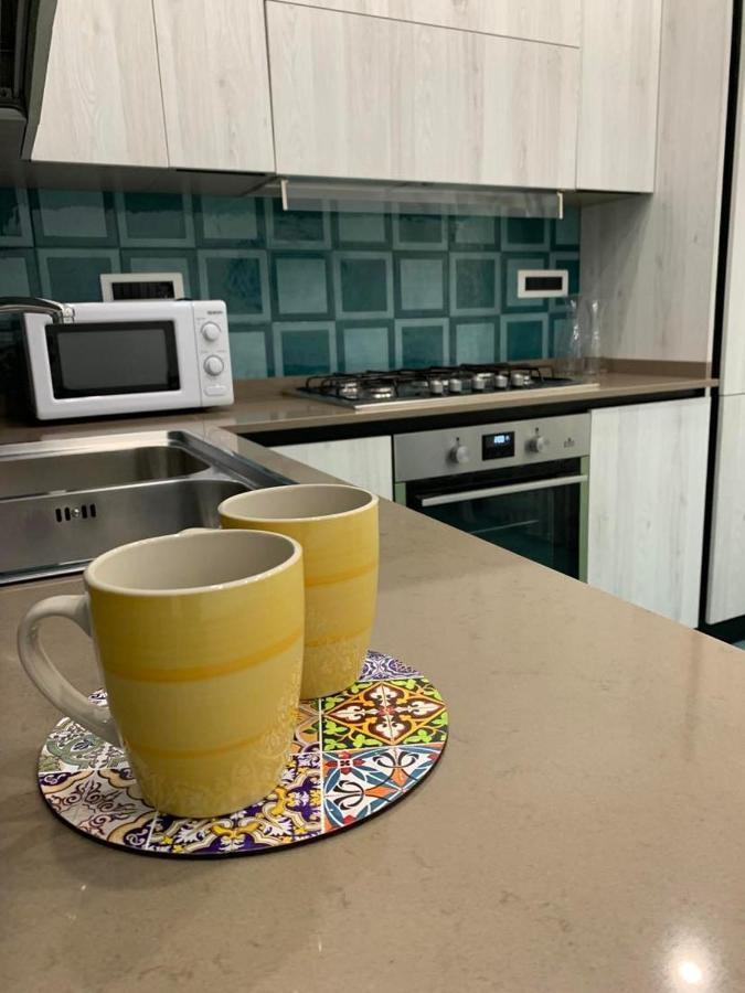 Apartmán Casa Ausilia Bilocale Amalfi Exteriér fotografie