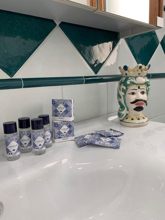 Apartmán Casa Ausilia Bilocale Amalfi Exteriér fotografie