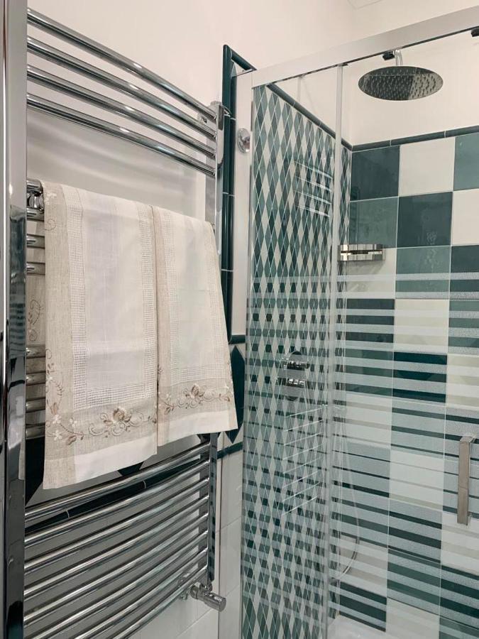 Apartmán Casa Ausilia Bilocale Amalfi Exteriér fotografie